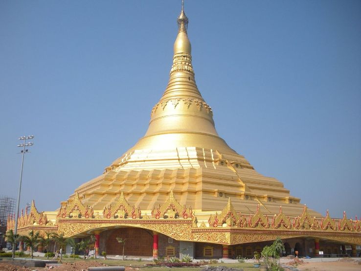 Global Vipassana Pagoda Trip Packages