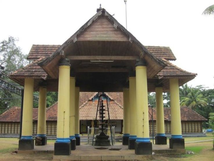 Thrikkakara Temple Trip Packages