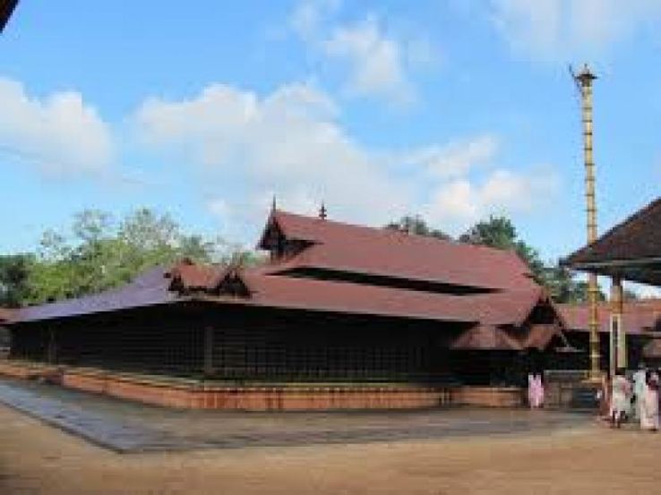 Kandiyoor Sree Mahadeva Temple Trip Packages