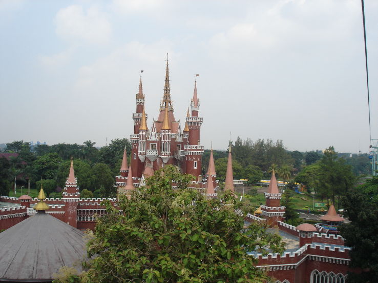 Taman Mini Indonesia Indah  Trip Packages