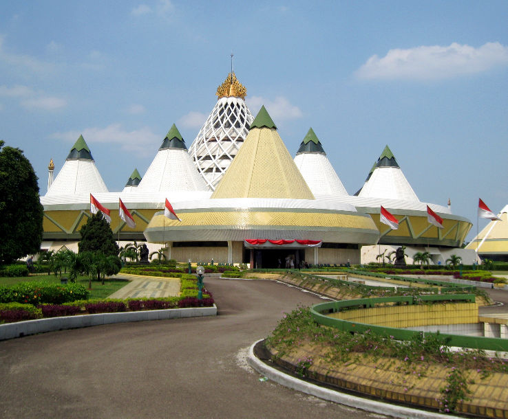 Taman Mini Indonesia Indah  Trip Packages