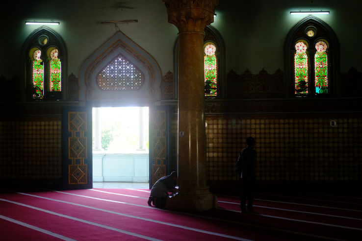 Great Mosque of Medan  Trip Packages