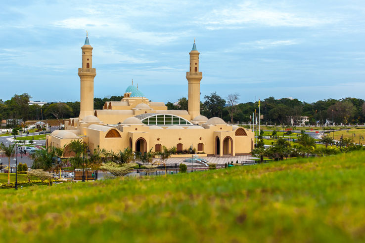Ash-Shaliheen Mosque Trip Packages