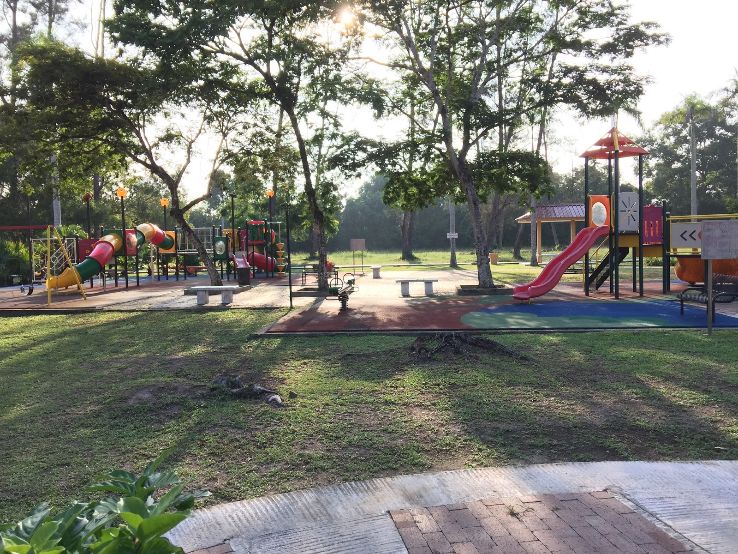 Anduki Recreation Park Trip Packages