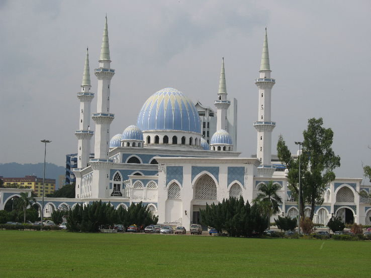 Sultan Ahmad Shah State Mosque Trip Packages