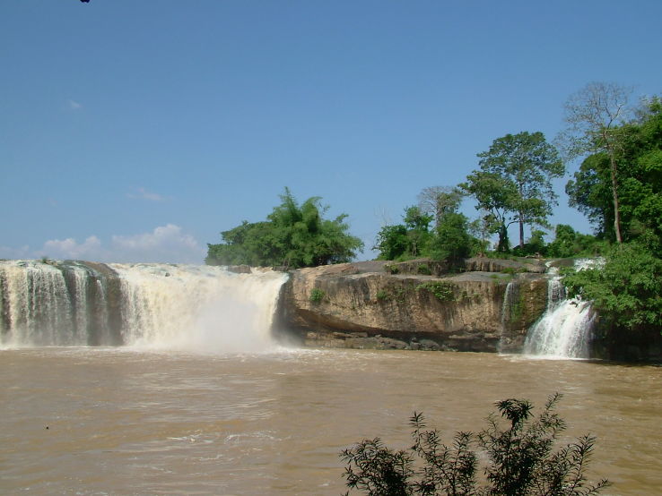 Dray Sap Waterfall Trip Packages