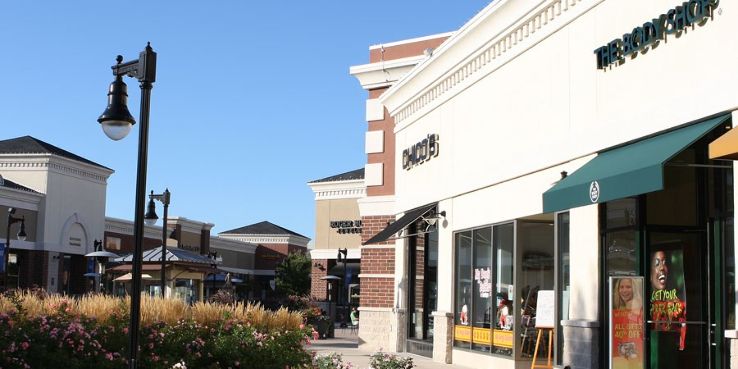 The Shoppes at Grand Prairie Trip Packages