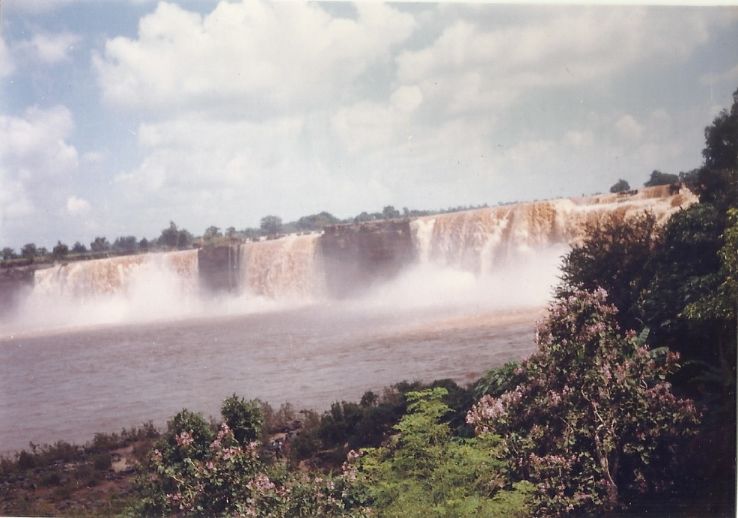 Chitrakote Falls Trip Packages