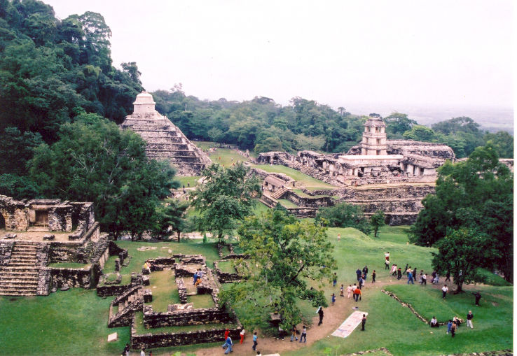 Palenque Trip Packages
