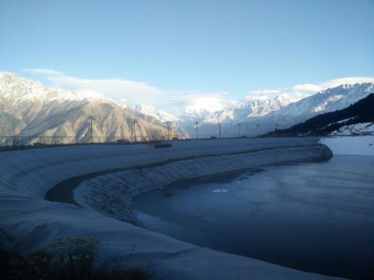 Chenab Lake  Trip Packages