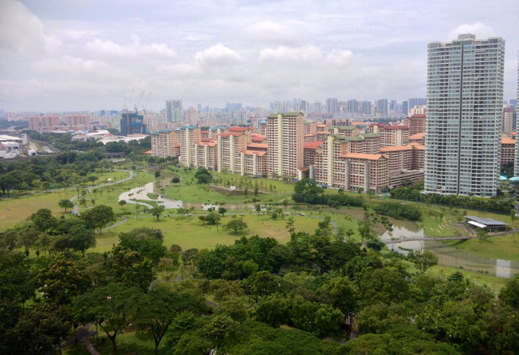 Bishan-Ang Mo Kio Park  Trip Packages