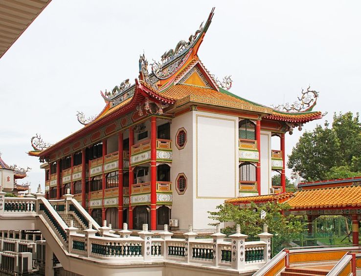 Kong Meng San Phor Kark See Monastery  Trip Packages