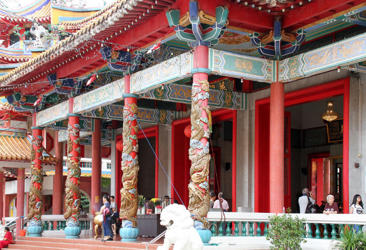 Kong Meng San Phor Kark See Monastery  Trip Packages