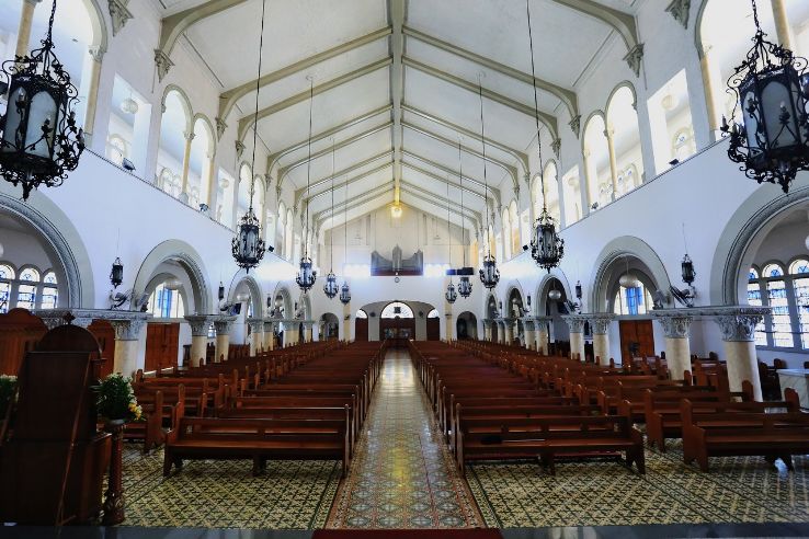 National Shrine of Our Lady of Lourdes  Trip Packages