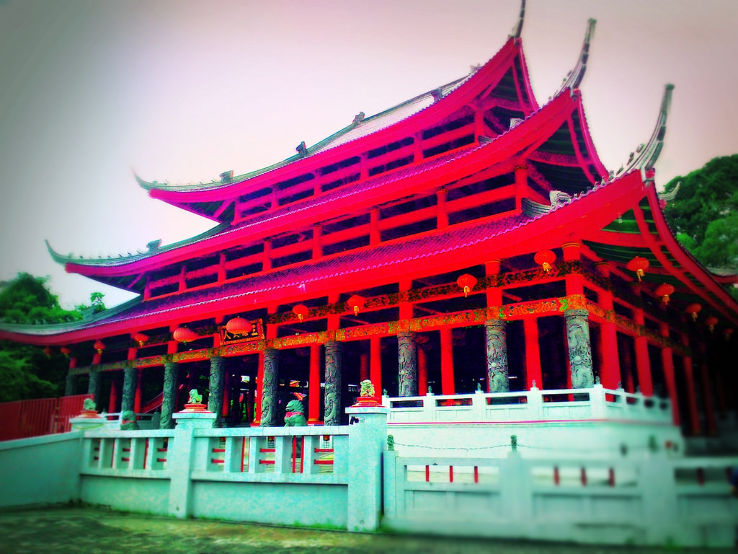 Sam Poo Kong Trip Packages Sam Poo Kong Trip Packages