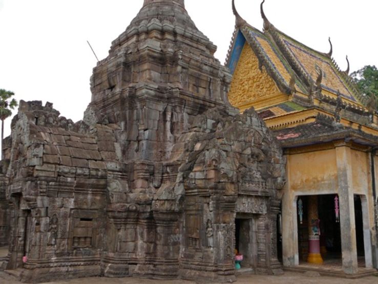 Wat Nokor Bachay Trip Packages