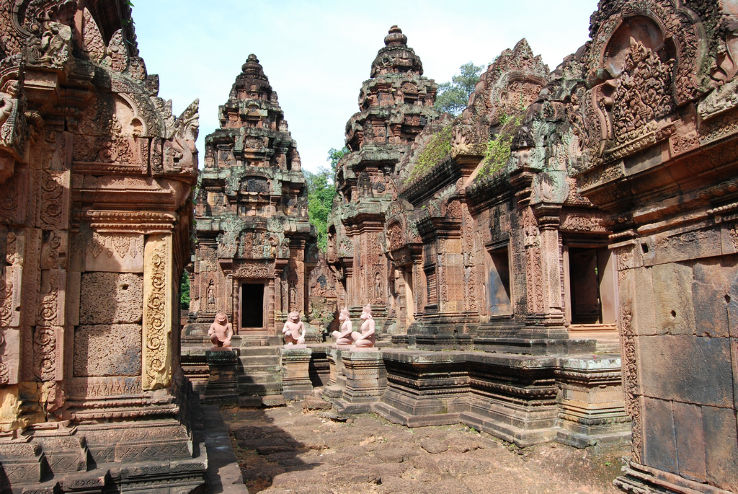 Banteay Srei Trip Packages
