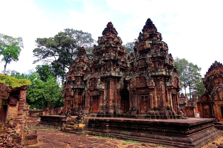 Banteay Srei Trip Packages