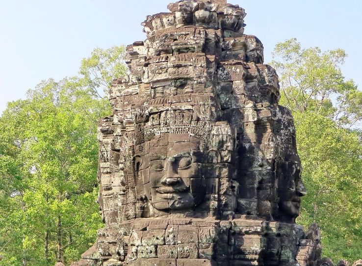Bayon Trip Packages