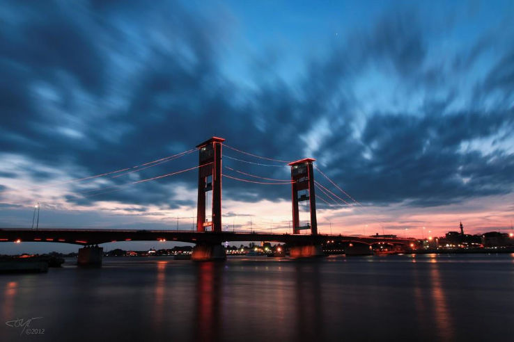 Bridge Ampera Trip Packages