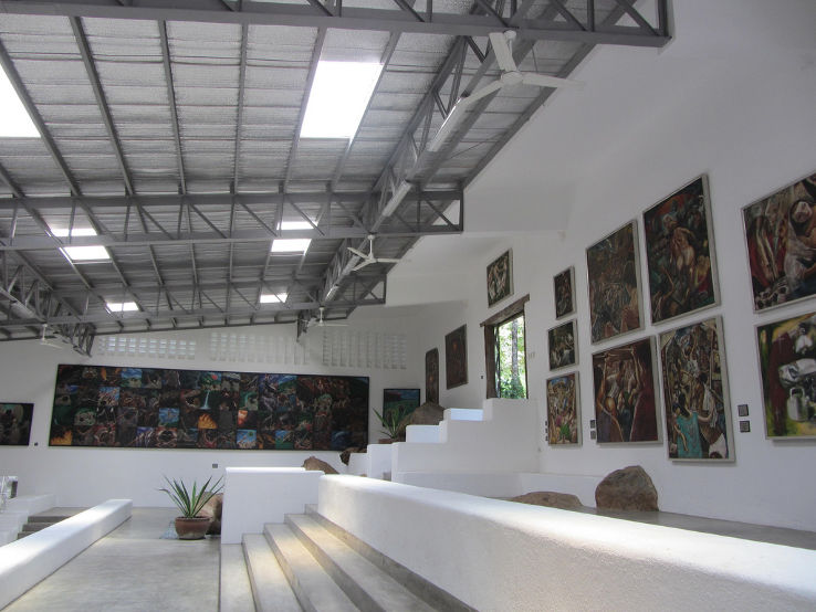Pinto Art Museum Trip Packages