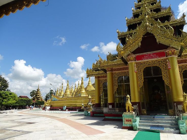 Shwemawdaw Pagoda Trip Packages