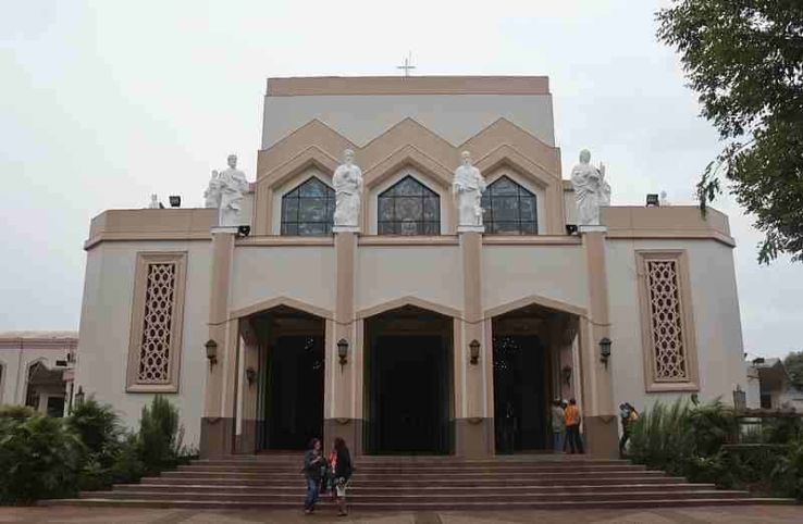 Antipolo Cathedral Trip Packages