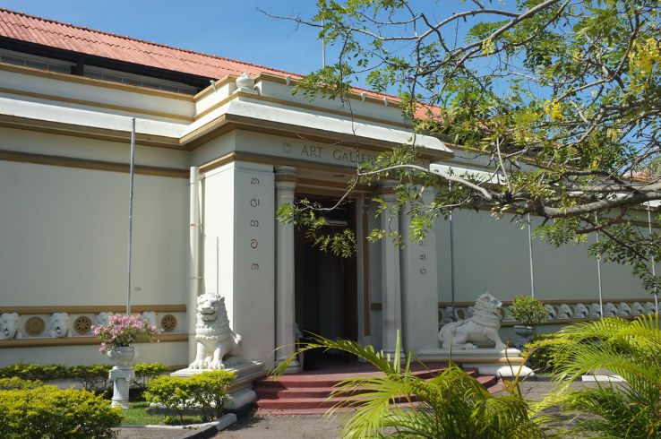 National Museum of Colombo Trip Packages
