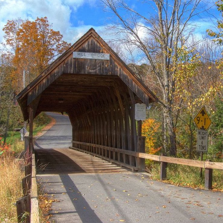 Dalton Covered Bridge Trip Packages