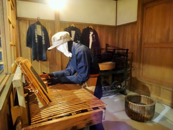 Omori Nori Museum Trip Packages
