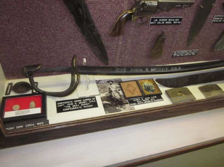 American Military Edged Weaponry Museum Trip Packages