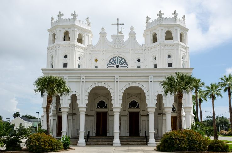 The Sacred Heart Church  Trip Packages