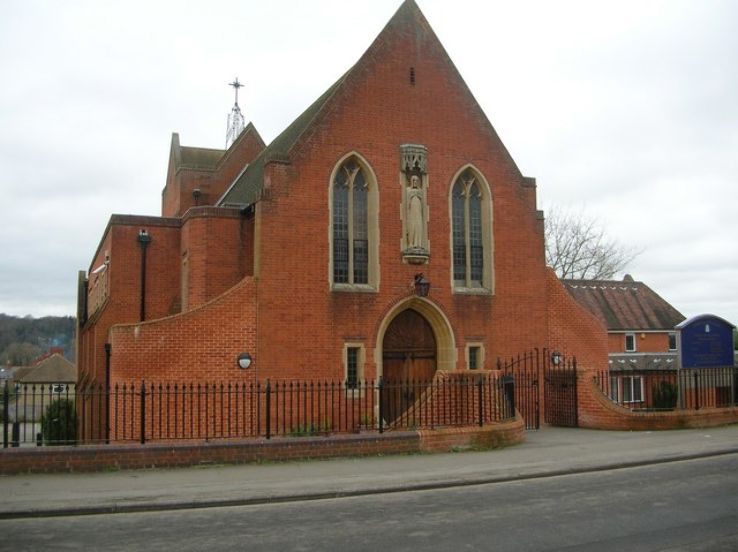 The Sacred Heart Church  Trip Packages