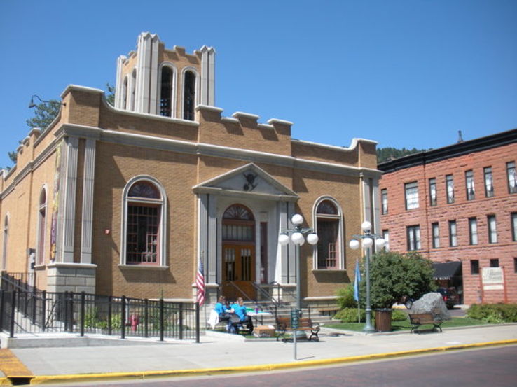 Adams Museum and House Trip Packages