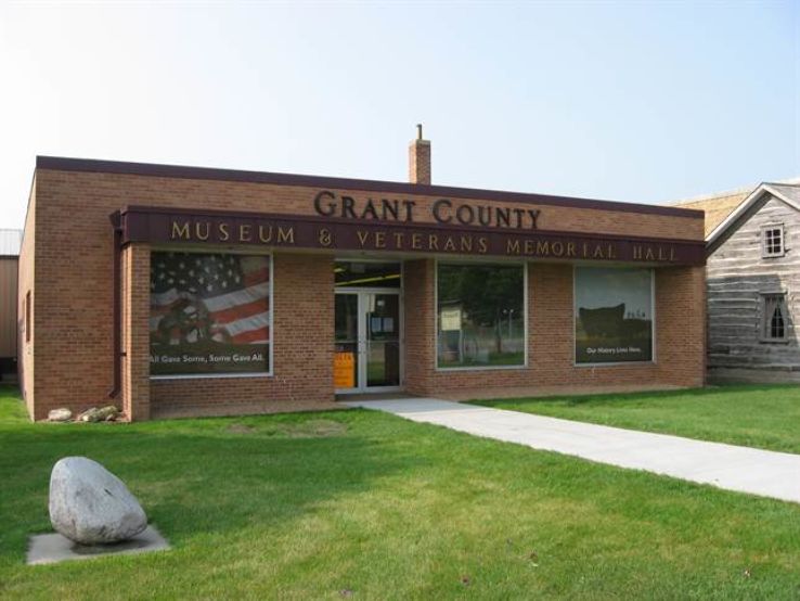 Grant County Adobe Museum Trip Packages