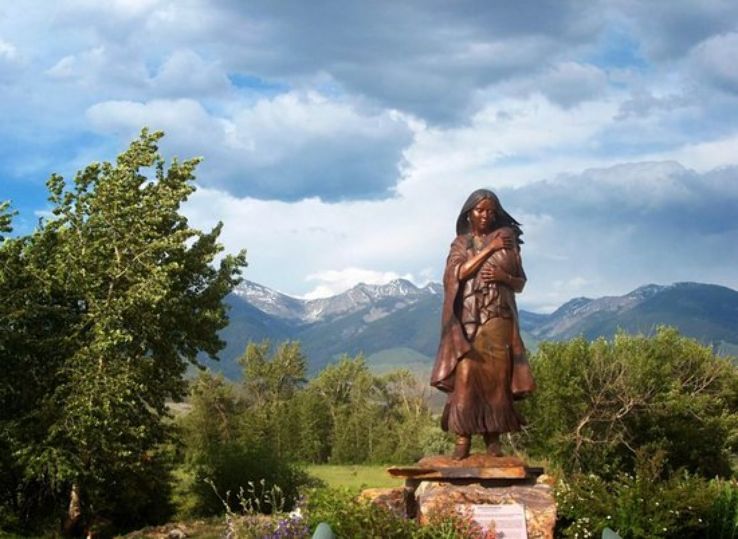 Sacagawea Interpretive, Cultural and Education Center Trip Packages