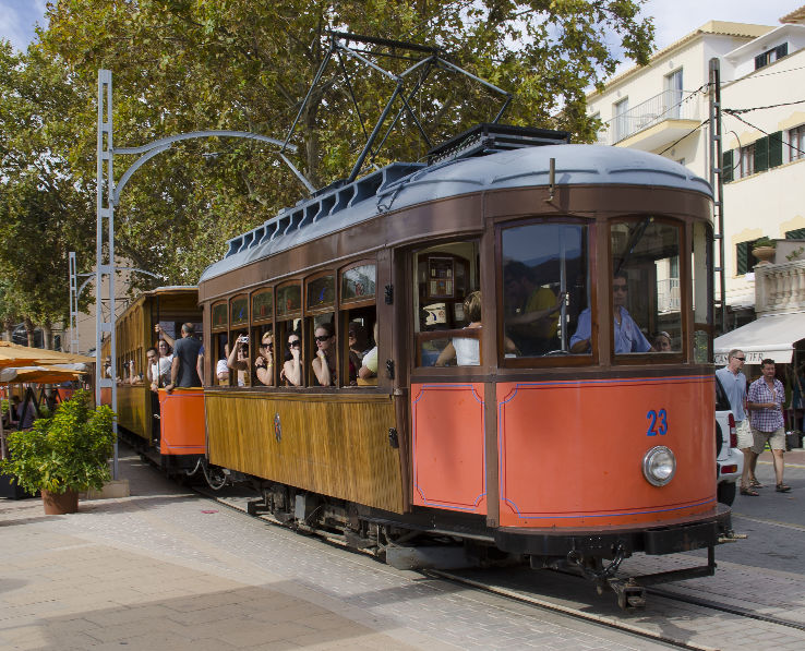 Ferrocarril de Soller Trip Packages