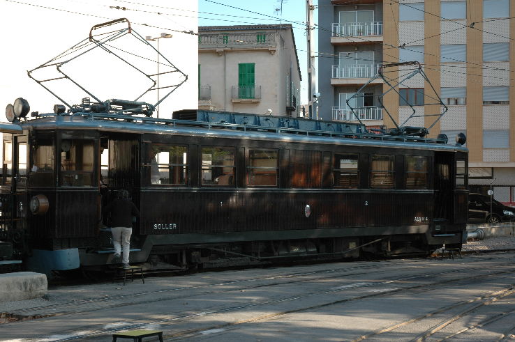 Ferrocarril de Soller Trip Packages