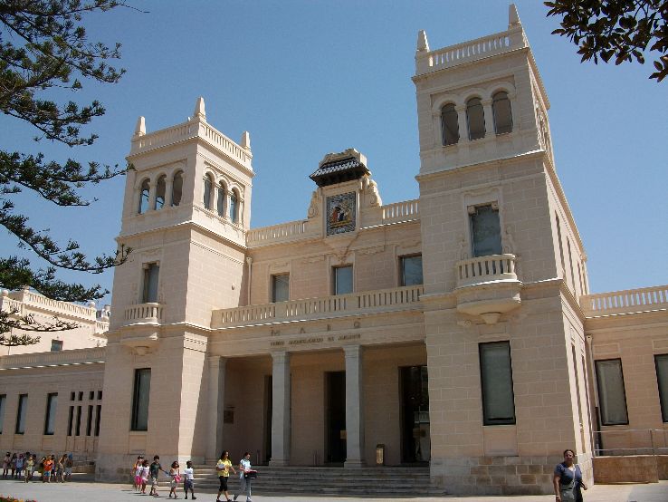 Archaeological Museum of Alicante Trip Packages