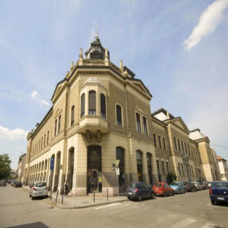 Matica Srpska Gallery Trip Packages Matica Srpska Gallery Trip Packages