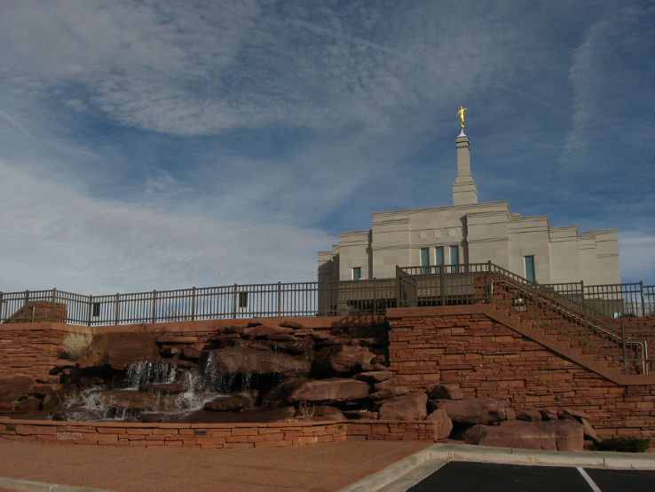 Snowflake Arizona Temple Trip Packages