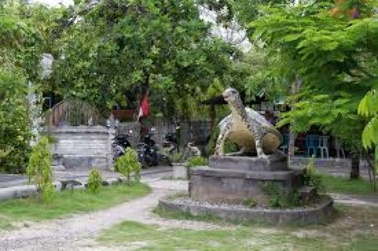 Turtle Conservation and Education Centre  Trip Packages