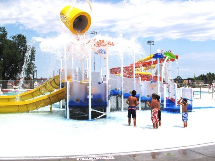 Crystal Beach Water Park Trip Packages