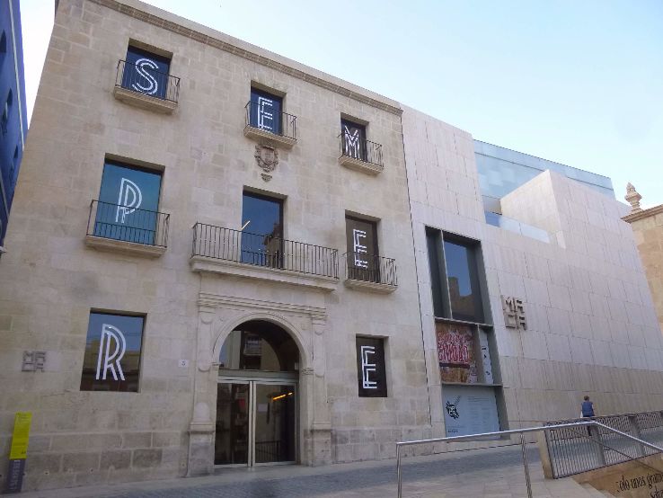 Alicante Museum of Contemporary Art  Trip Packages