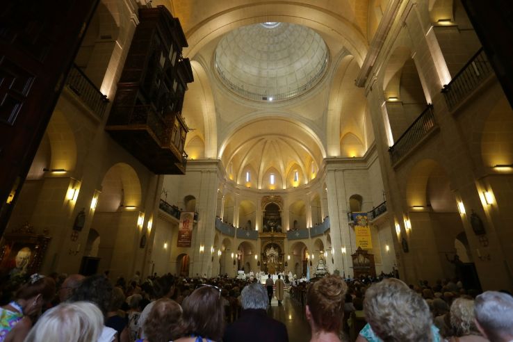 The Co-cathedral of Saint Nicholas of Bari  Trip Packages