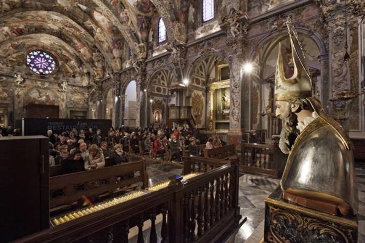 The Co-cathedral of Saint Nicholas of Bari  Trip Packages