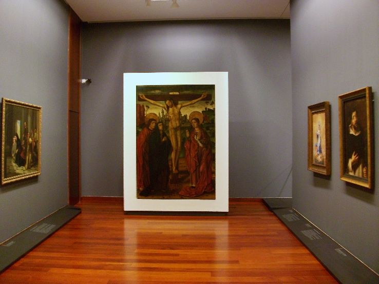Gravina Museum of Fine Arts  Trip Packages