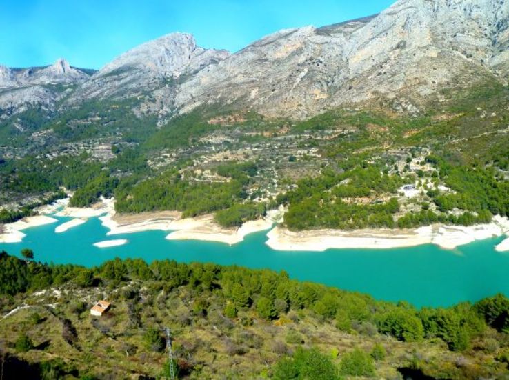 Guadalest Valley  Trip Packages