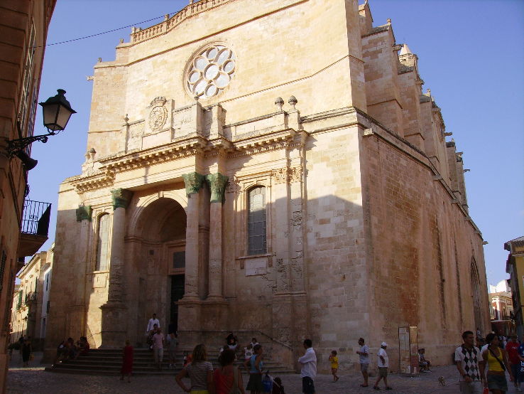 Ciutadella de Menorca Cathedral  Trip Packages