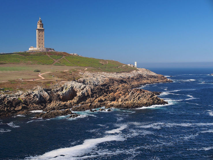 Tower of Hercules Trip Packages